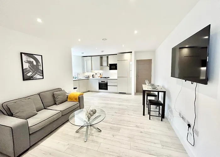 Queens Luxury Apartments Wembley Stadium - Londres