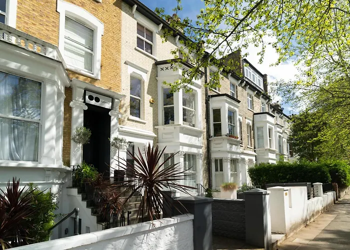 Room2 London Hammersmith Townhouse