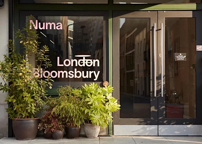 Hotel Numa London Bloomsbury