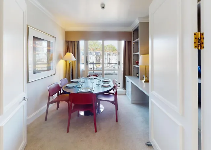 Aparthotel Cheval Knightsbridge Londra
