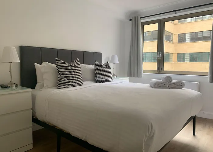 Marlyn Lodge - City Of Londen