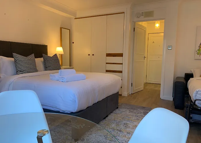 Marlyn Lodge - City Of Londen